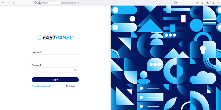 How to install FASTPANEL into your VPS Server