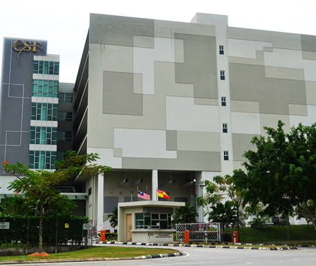 impressive web design for SME