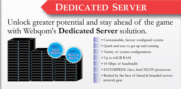 dedicated server