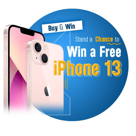 win iPhone 13