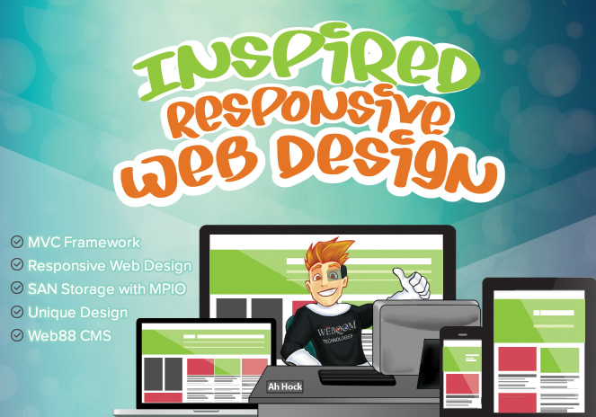 Responsive Web design