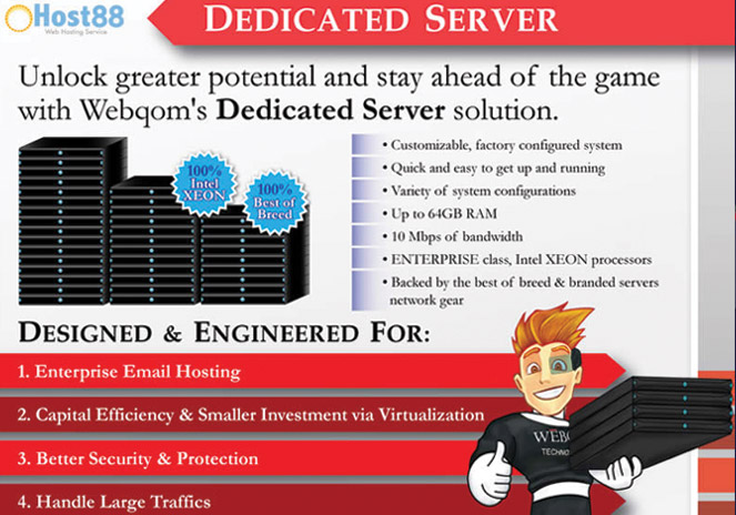 Dedicated server