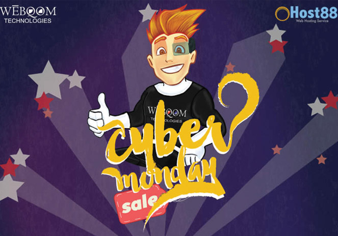 Cyber Monday Sale VPS